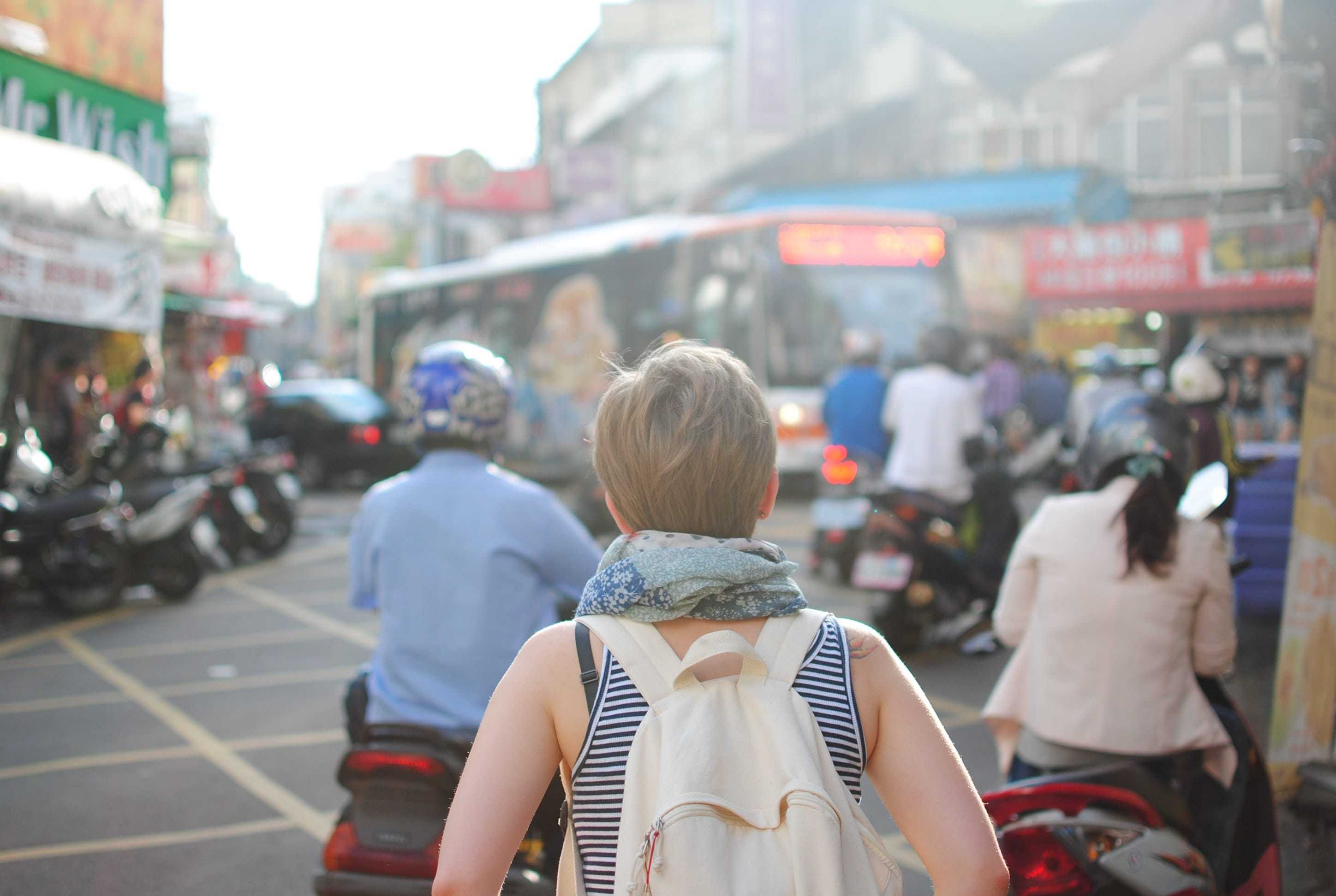 Solo Travel Around the World